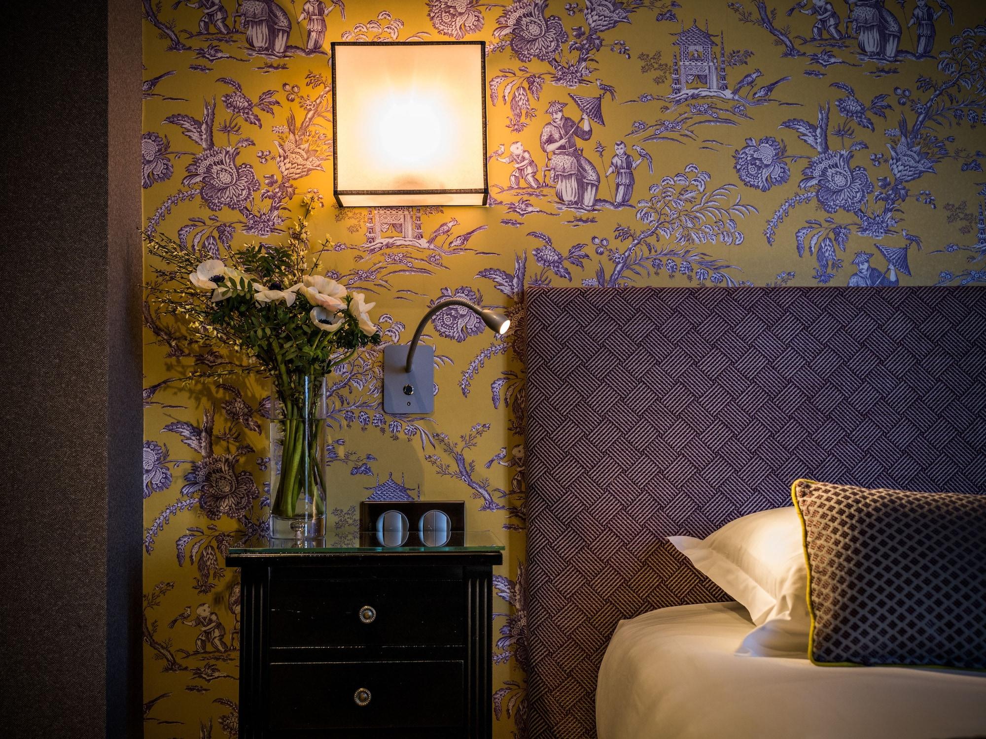 Hotel Louison Paris Room photo